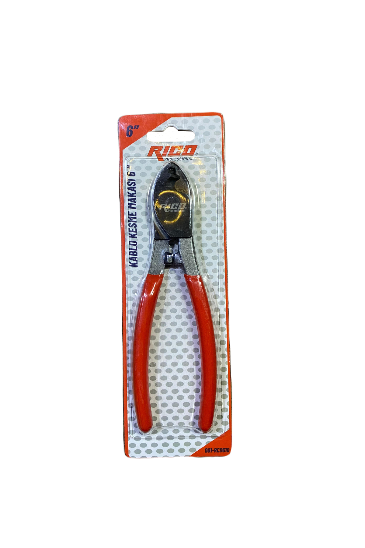 Rico Kablo Kesme Sıyırma Makası 6’’ RC0610