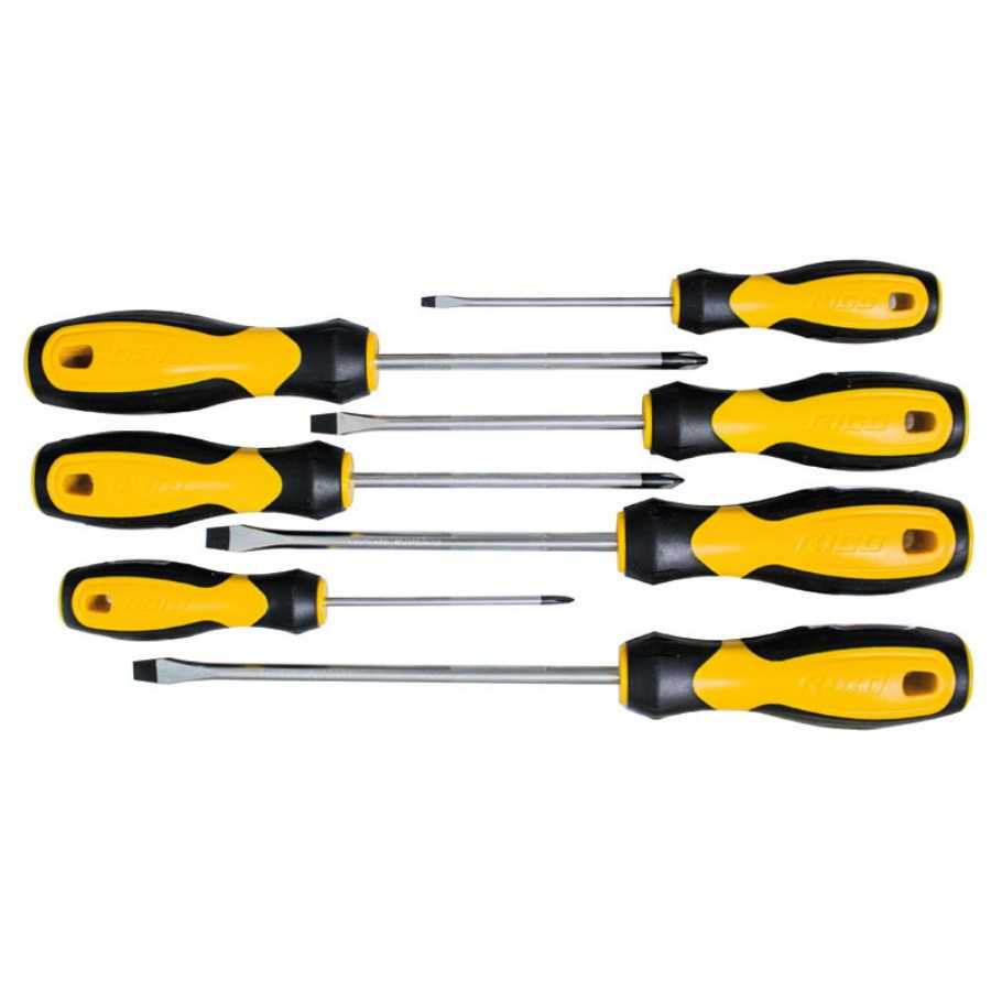 Rico 7 Parça Klasik Tornavida Seti 003-RK0026