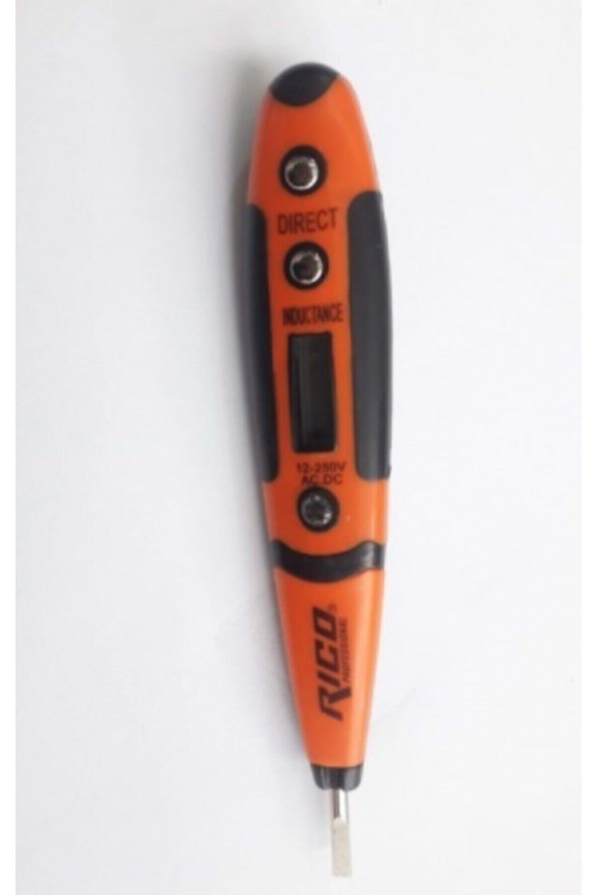RİCO DİJİTAL KONTROL KALEMİ BLİSTERLİ 004-RC0006