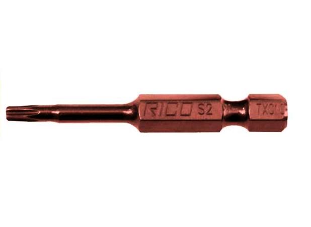 RİCO T30 100 MM KAPLAMALI BİTS UÇ 005-KK1224