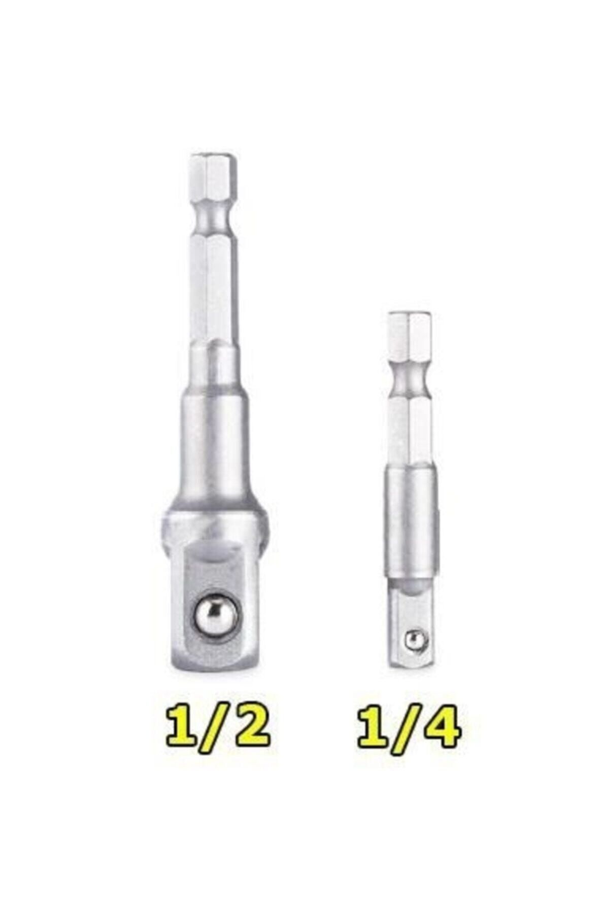 RİCO BİTS UÇ ADAPTÖR SETİ 2 PARÇA