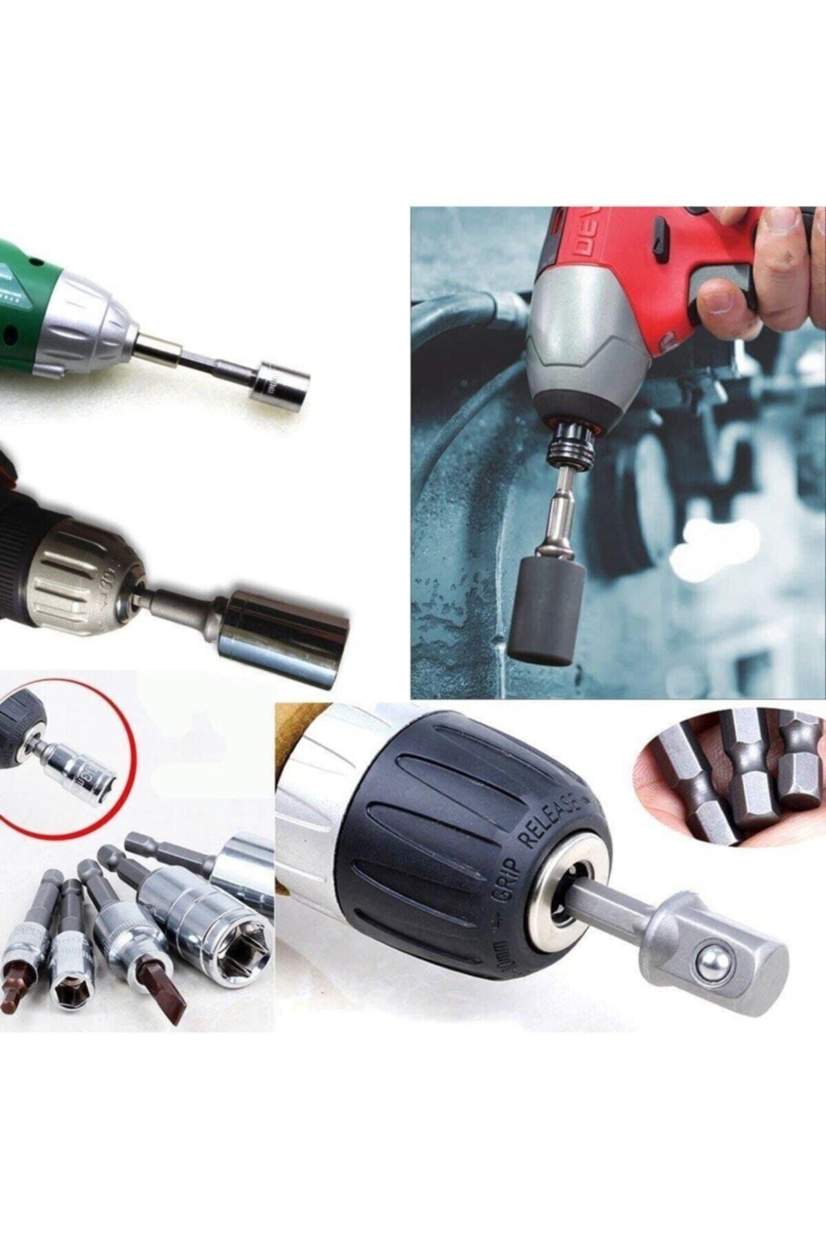 RİCO BİTS UÇ ADAPTÖR SETİ 2 PARÇA