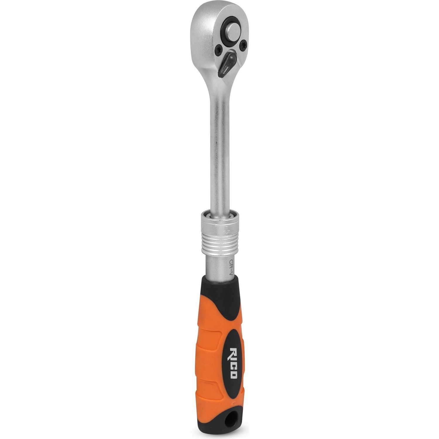 Rico 3/8’’ Uzatmalı Cırcır Kolu 72 Diş 013-KK3872