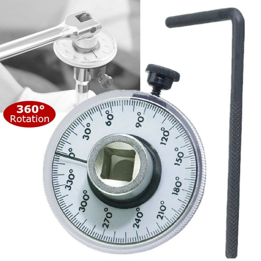 RİCO Tork Açı Ölçer 007-RC1634