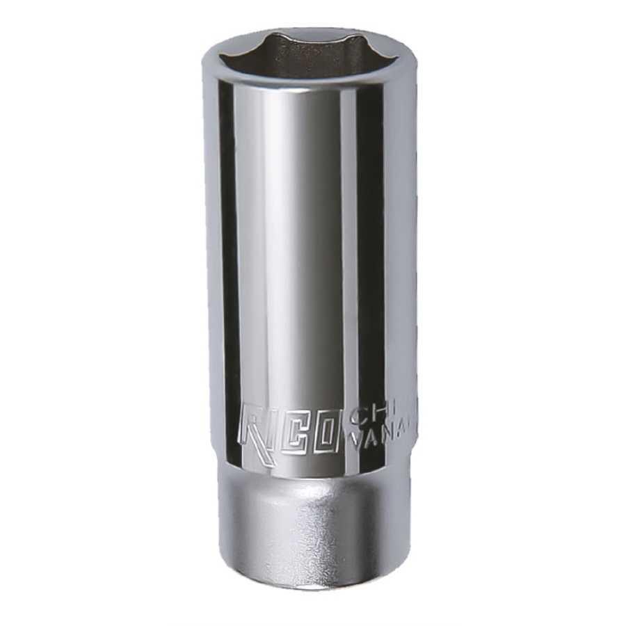 RİCO 1/4 Lokma 6 Köşe 10 MM Uzun 007-RC4010