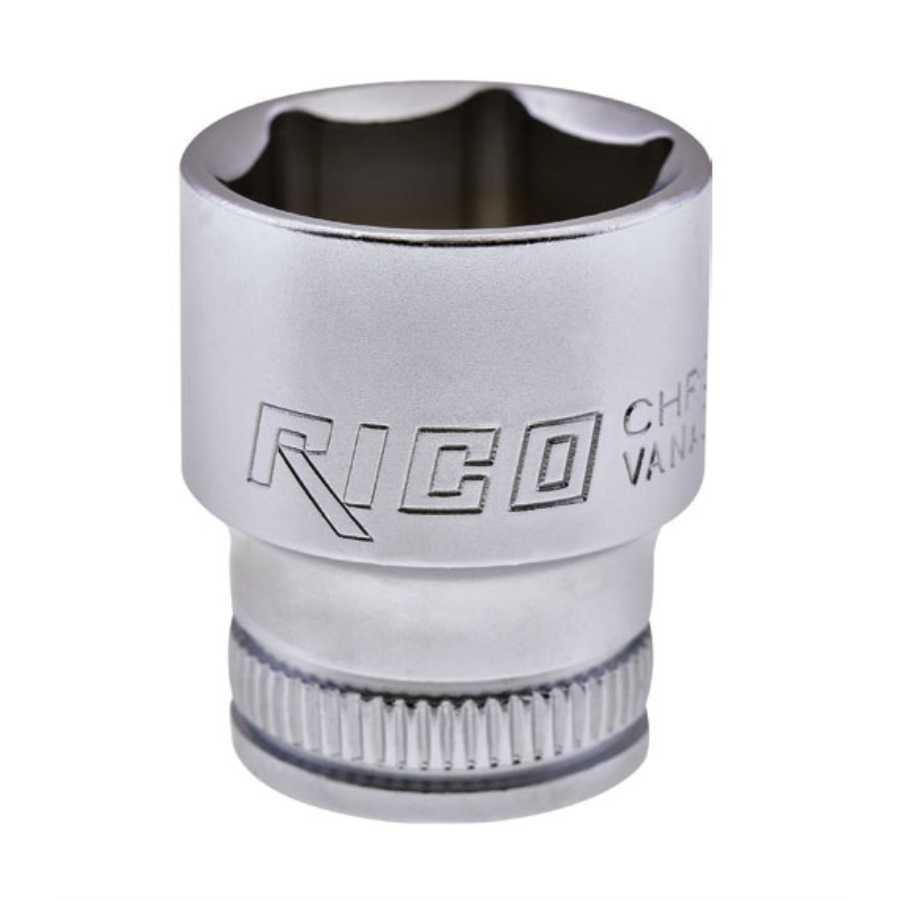 RİCO 1/2’’ 6 KÖŞE LOKMA 19 MM 007-RC8019