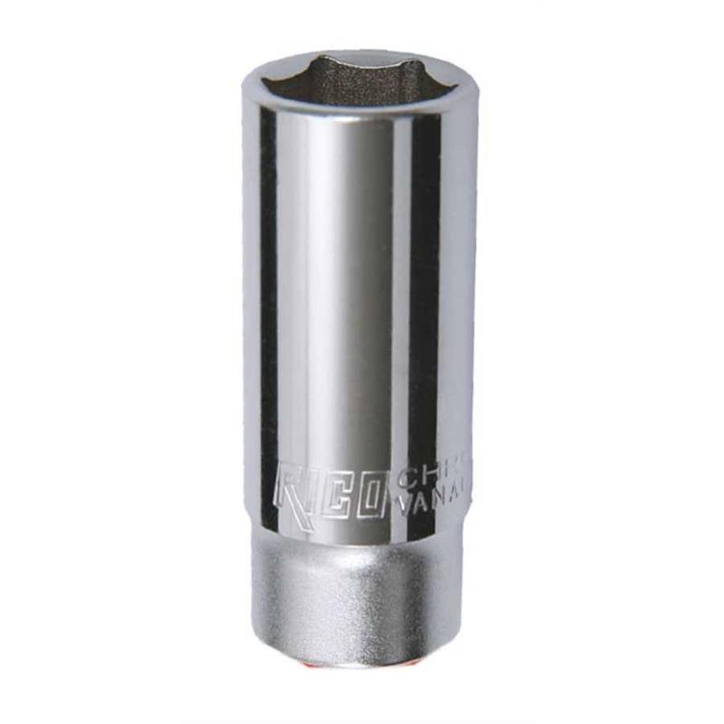 RICO 1/2’’ 6 KÖŞE DERİN LOKMA 21 MM 007-RC8121