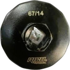 RİCO Tas Tipi Filtre 67/14 Nissan 013-KK1230
