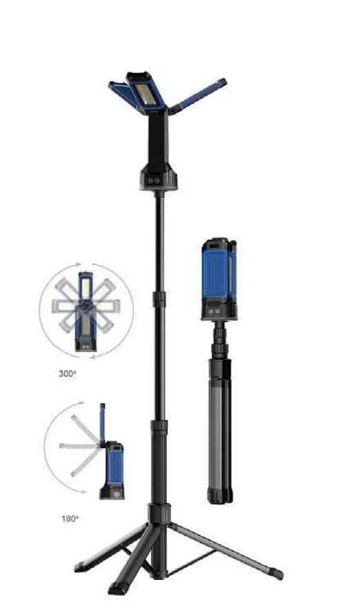 RİCO TRİPOD ÇALIŞMA LAMBASI 013-RC0039