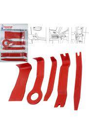 013-RC1301 RİCO PVC DÖŞEME VE TRİM SÖKME TAKIMI