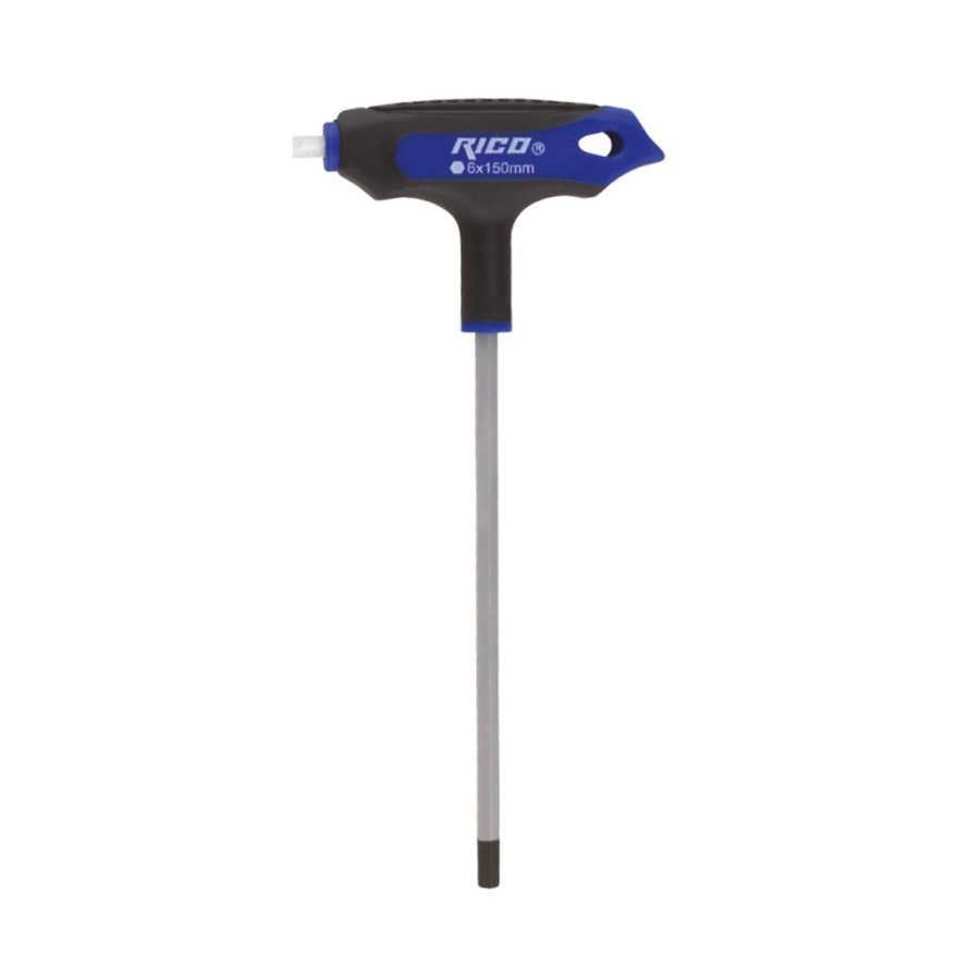 RİCO T TİP ALLEN DÜZ 6 MM 013-RC5166