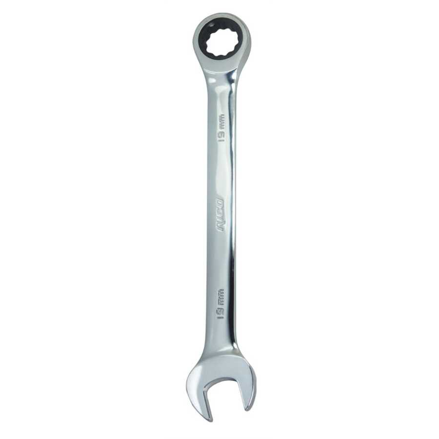 RİCO Cırcır Kombine Anahtar 17 MM