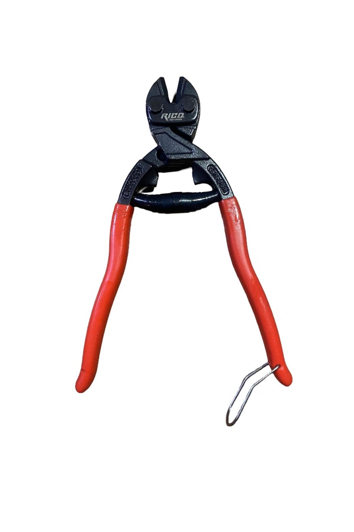 Rico Profesyonel Mini Kublon Tel Çivi Kesme Makası 8’’ KK2307