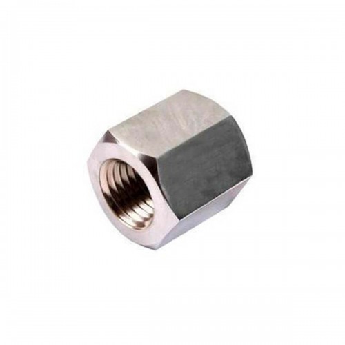 AY-CİV M22 Takviyeli Somun 26 MM Uzunluk M 22X26 Uzatma Somunu