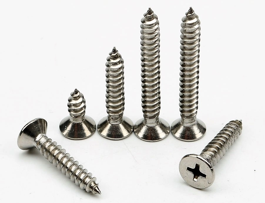 5X25 Sunta Vidası DIN7505A