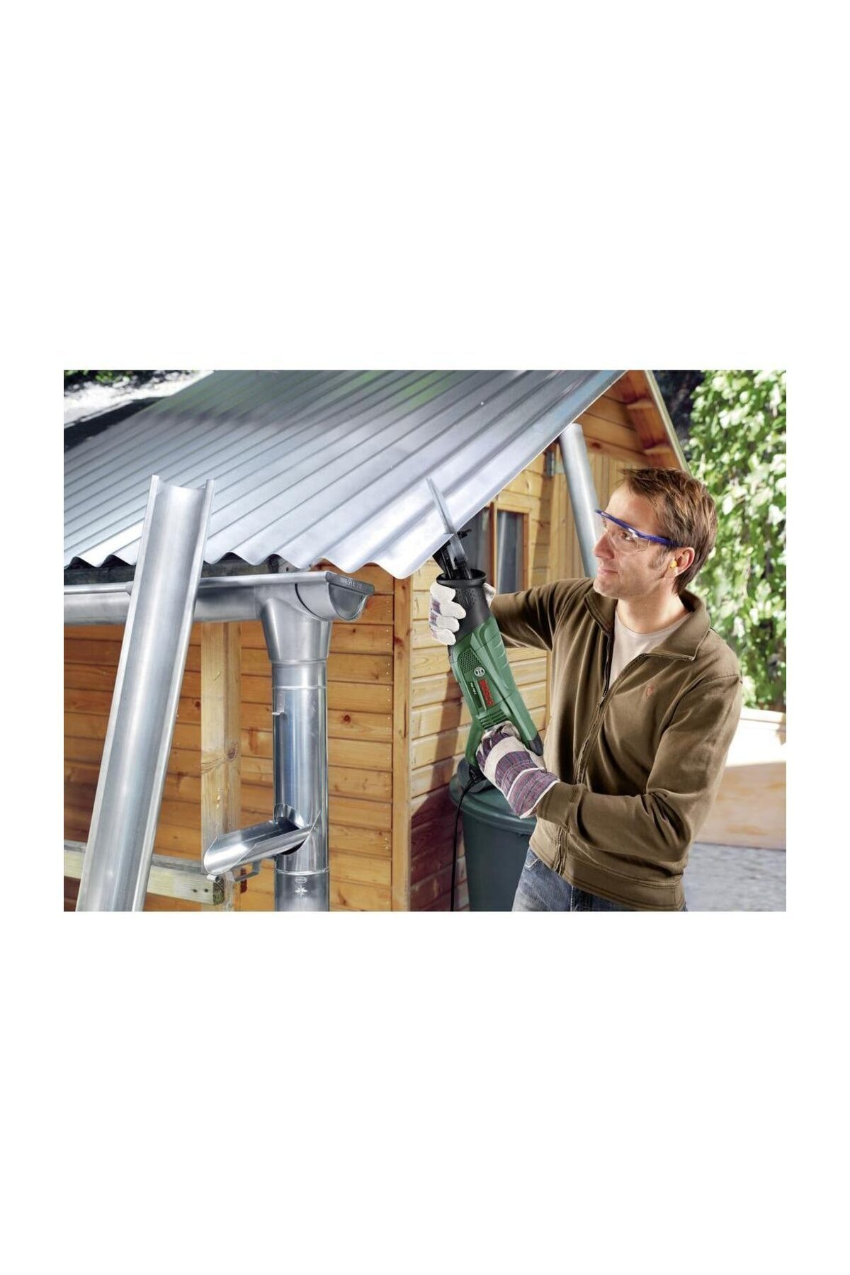 BOSCH Psa 700E Tilki Kuyruğu Testere