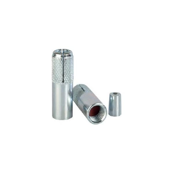 AY-CİV M20 Çelik Çakma Dübel