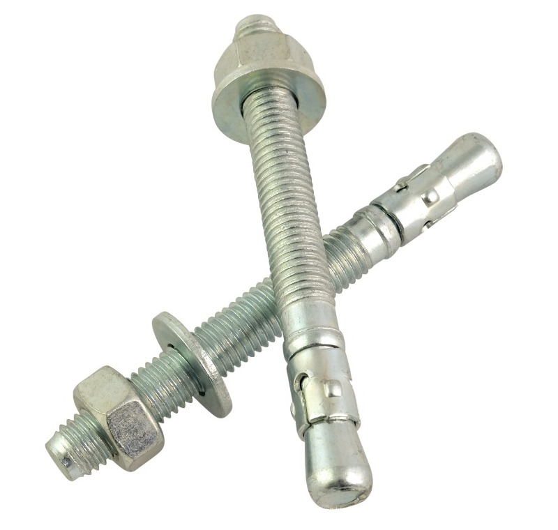 AY-CİV 10X110 Klipsli Dübel