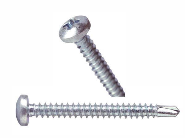 AY-CİV 3.9X25 Ysb Matkap Uçlu Vida DIN 7504N