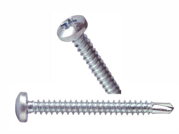 4.2X50 YSB MATKAP UÇLU VİDA