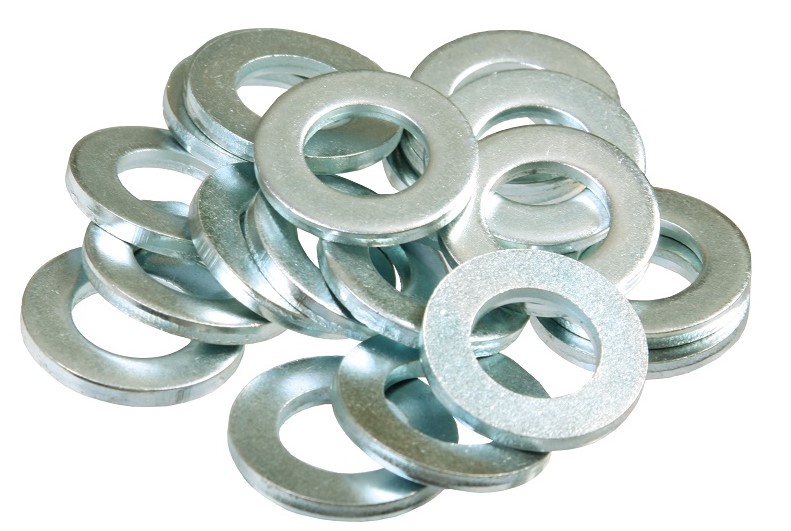AY-CİV M 20 Çelik Pul Dın 125
