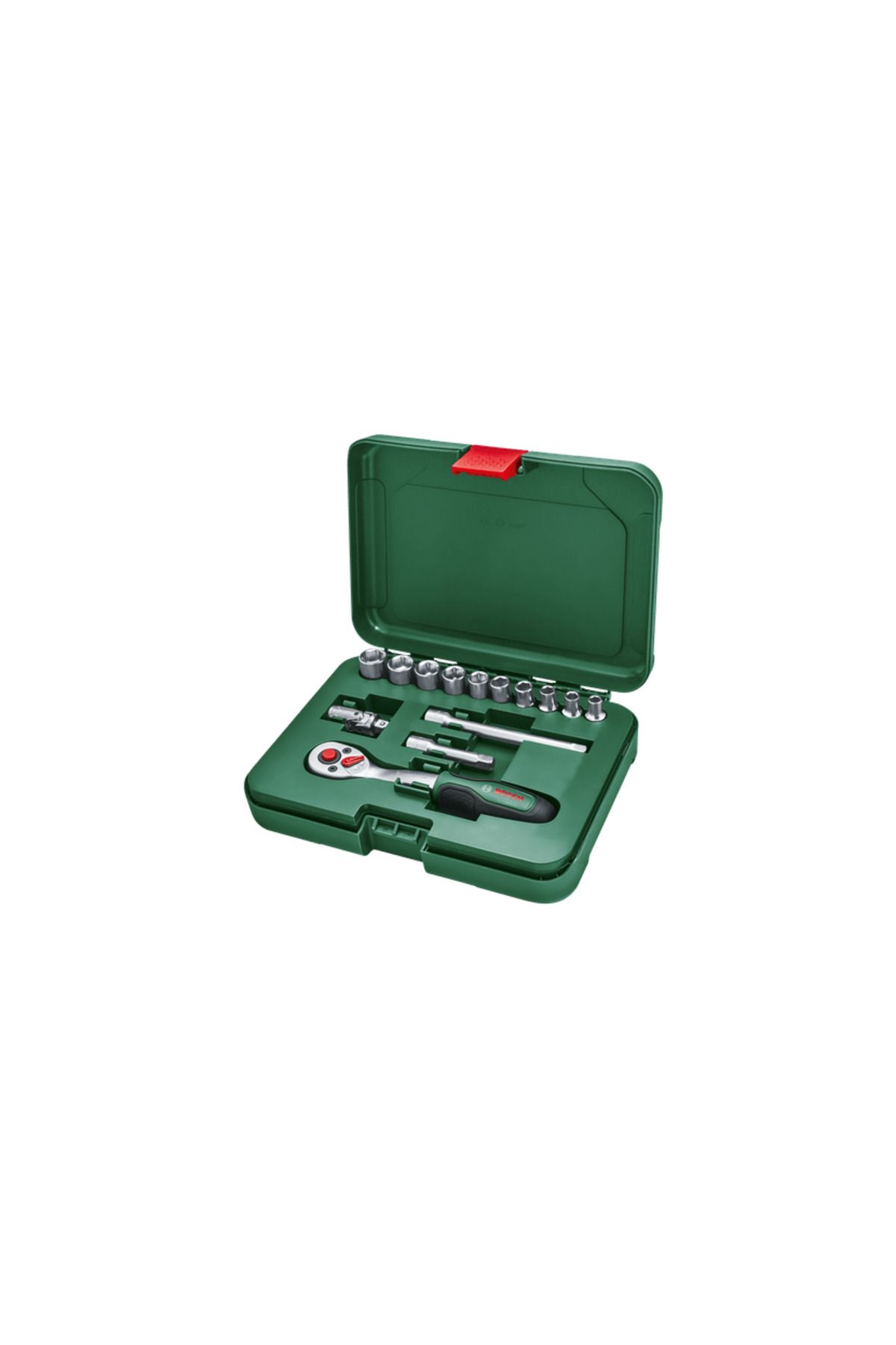 Bosch 1/4’’ Lokma Takımı 14 parca