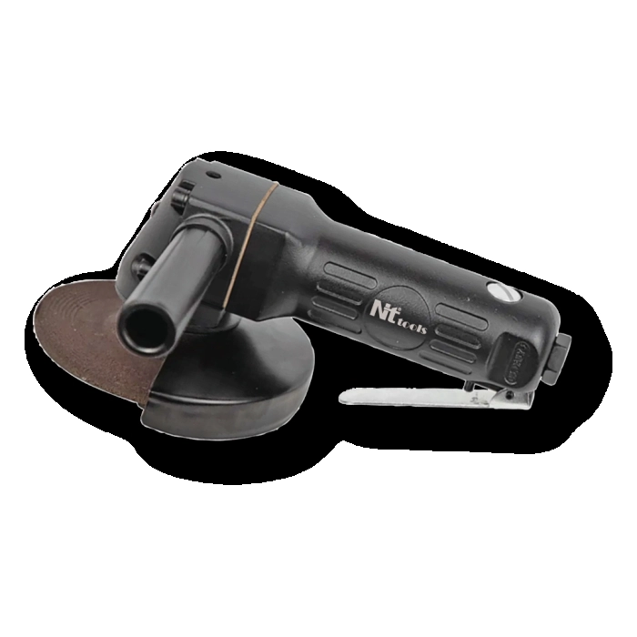 NTAirTools 125mm 11000RPM Havalı Avuç Taşlama