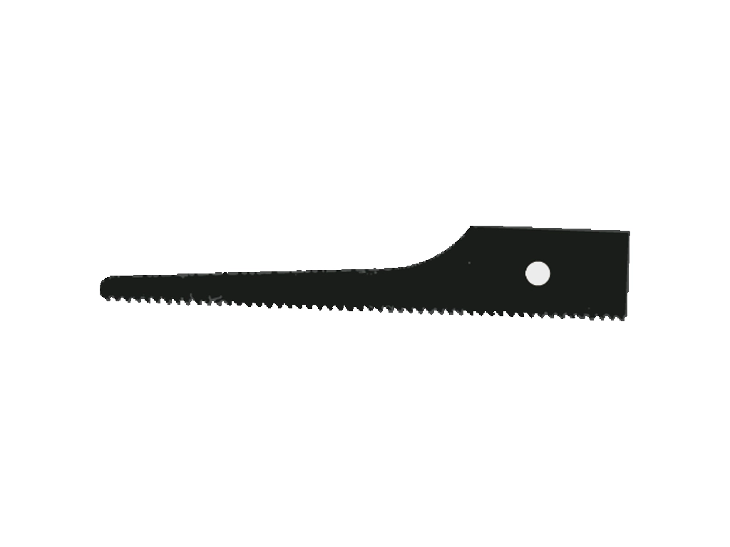 NTAirTools 5’li Yedek Dekupaj Testere Ucu 24 Diş (Kalın)