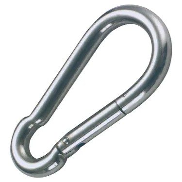 AY-CİV Karabina 12 MM Kanca