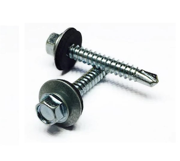AY-CİV 6.3X60 Trapez Çatı Vidası 5 MM DIN 7504K