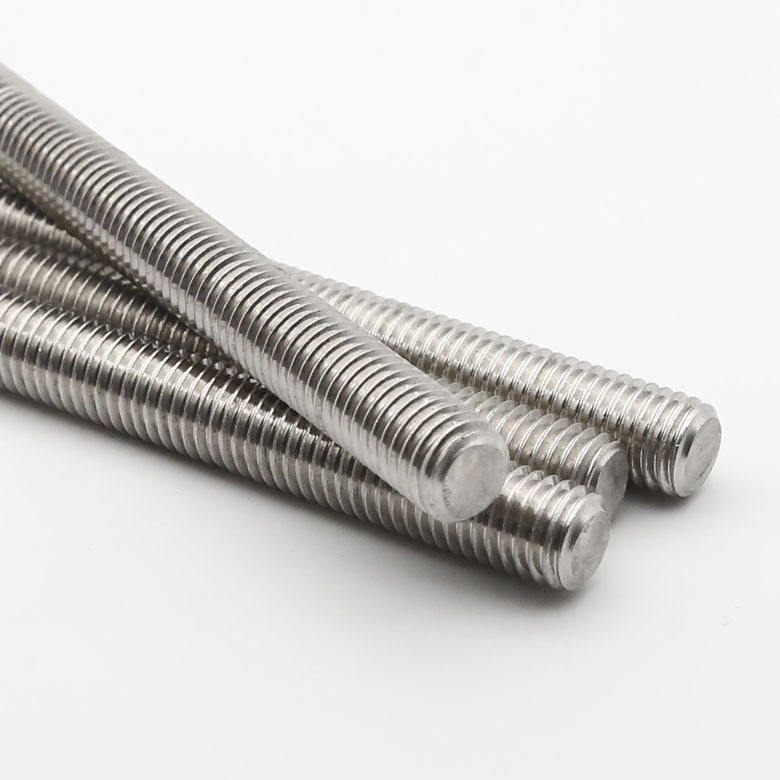 Ayaz M14 Gijon Paslanmaz İnox 1 Metre Dın 975 A2-70 304 Kalite