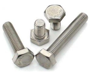 AY-CİV M6X16 Çelik Civata Paslanmaz İnox A2-70 304 Kalite