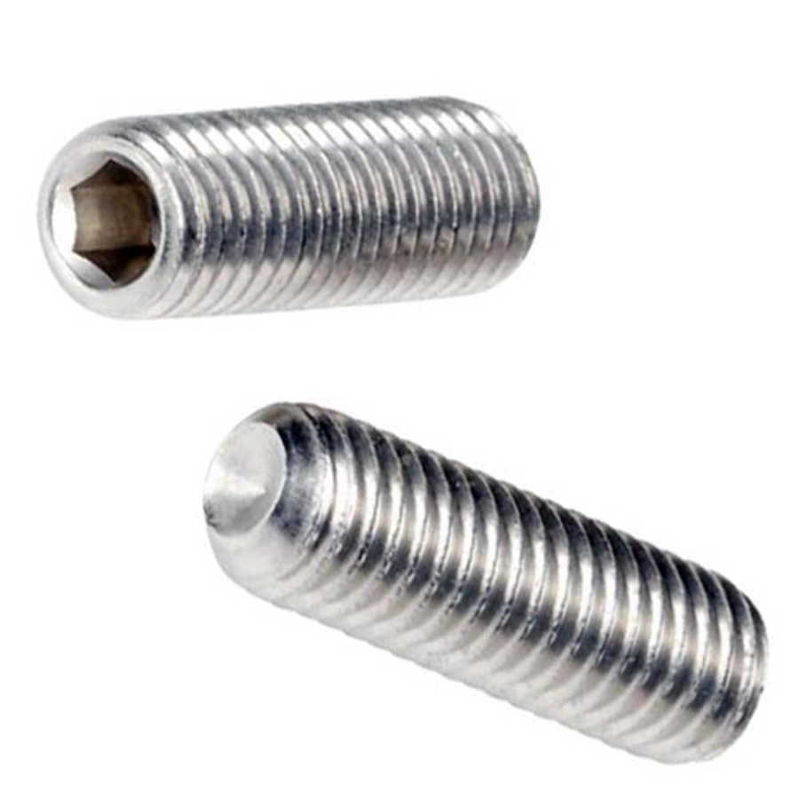 M 8X40 SETİSKUR İNOX A2-70 304 KALİTE DIN 916