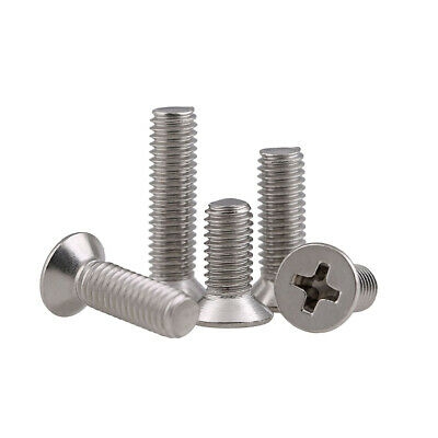 AY-CİV M5X20 YHB Vida İnox A2-70 304 Kalite DIN 965