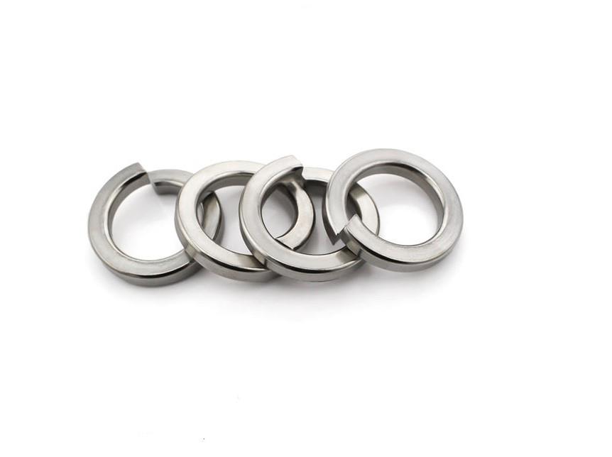M 2 RONDELA YAYLI İNOX A2-70 304 KALİTE DIN 127