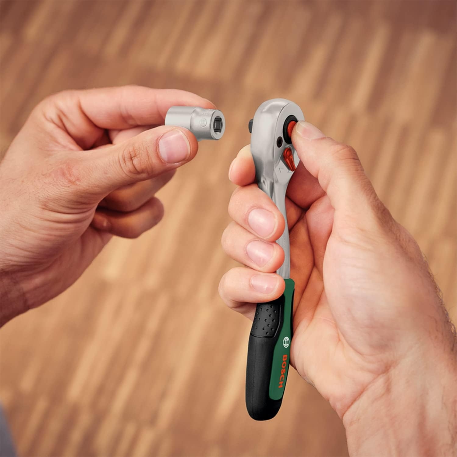 BOSCH 1/4'' Lokma ve Tornavida Seti 34 Parça - 1600A02BY1 - AY-CİV