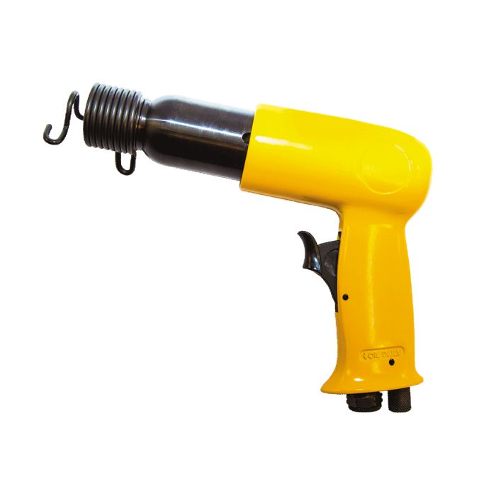 Yama 190 mm. Keski/Kalafat Tabancası HEX
