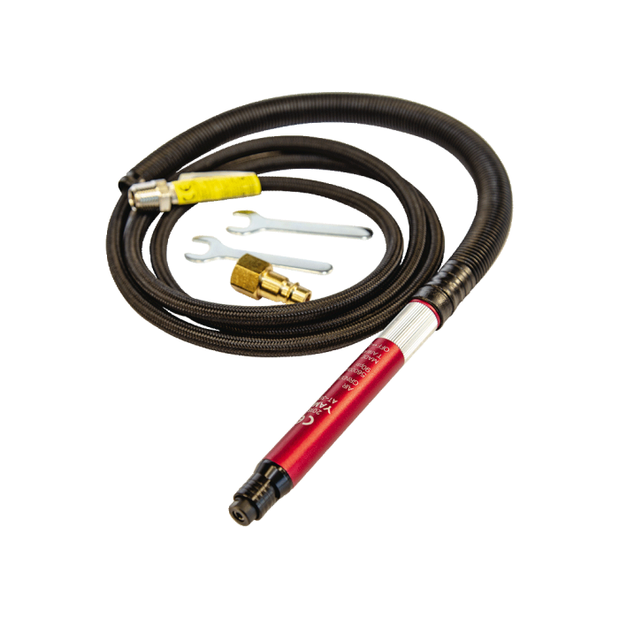 Yama 3 mm. 54000 RPM Havalı Mikro Taşlama