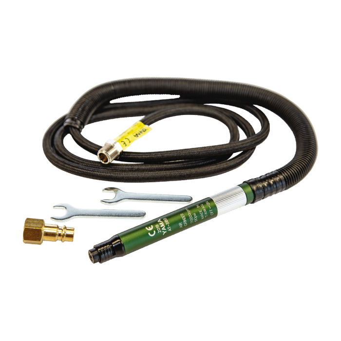 Yama 3 mm. 70000 RPM Havalı Mikro Taşlama