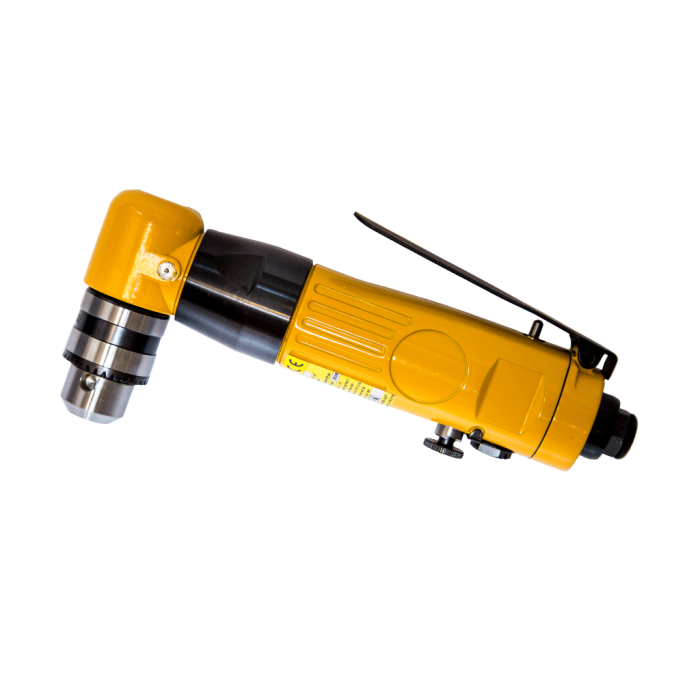 Yama 10 mm. 1300 RPM 90° Havalı Matkap