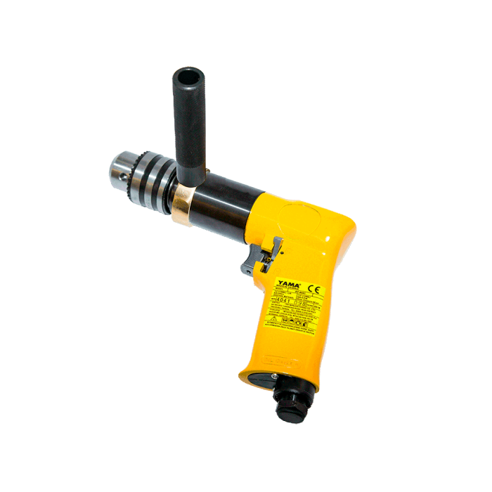 YAMA Kabzalı Havalı Matkap 13 mm. 400 RPM