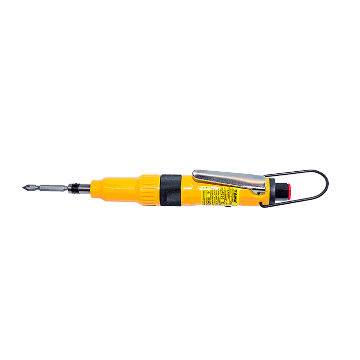 Yama 5 mm. 1500 RPM Düz Tip Havalı Tornavida