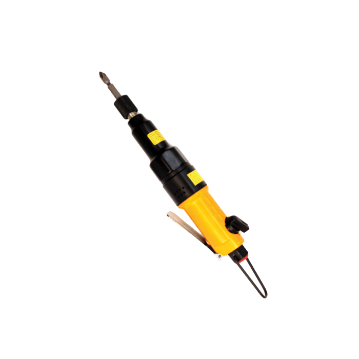 Yama 5.5 mm. 1800 RPM Düz Tip Havalı Tornavida