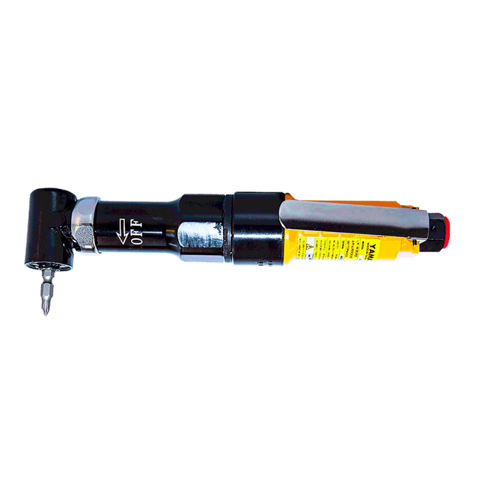 YAMA 5 mm. 1800 RPM 90° Havalı Tornavida
