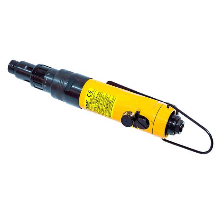 Yama 6 mm. 1800 RPM Düz Tip Dıştan Tork Ayarlı Tornavida