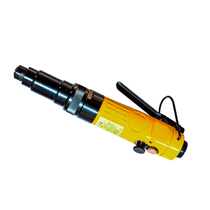 YAMA 6 mm. 1800 RPM Düz Tip Havalı Tornavida