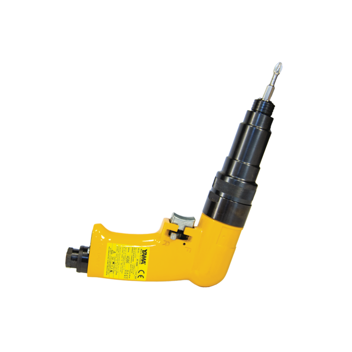 Yama 6mm.1800RPM Kabzalı Tip Tornavida-Çubuk Bağlantılı