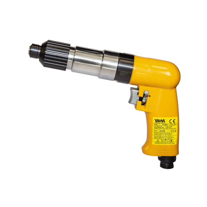 Yama 6mm.1800RPM Kabzalı Dıştan Tork Ayarlı Tornavida