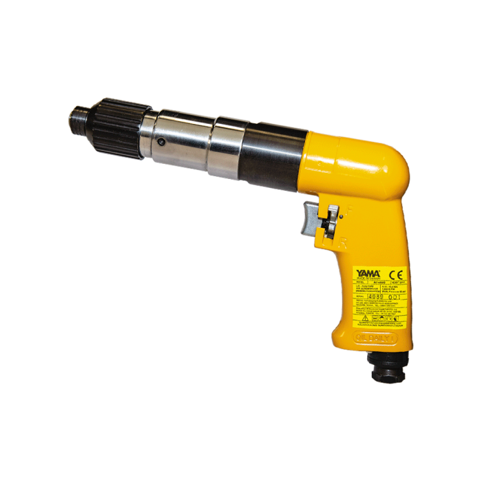 Yama 6 mm. 800 RPM Kabzalı Dıştan Tork Ayarlı Tornavida