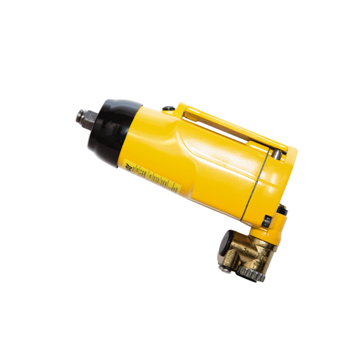 YAMA 3/8’’ 10.4 kg. 10000 RPM Avuç İçi Havalı Somun Sökme